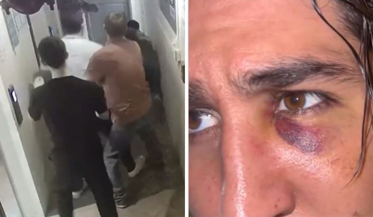 Militares estadounidenses golpearon a un influencer mexicano en Panamá; el Comando Sur confirmó que sus miembros estuvieron involucrados