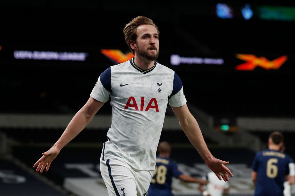 Mourinho descarta seria lesión de Kane para el juego ante Arsenal