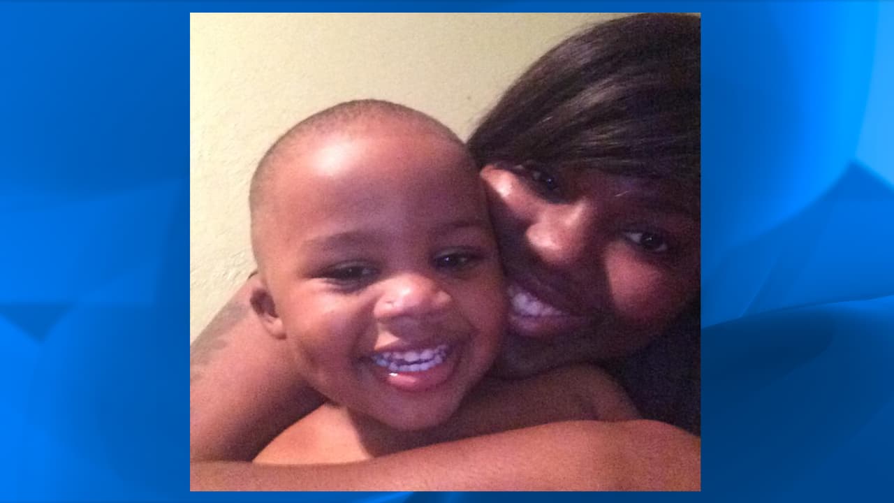 DArnal Mundy, el niño quien, aparentemente, se hirió de bala en la cabeza con un arma en su casa.