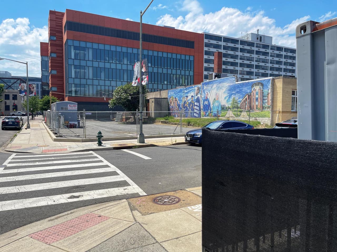Matan a trabajador de la construcción hispano durante un intento de robo en el campus de la Universidad de Howard