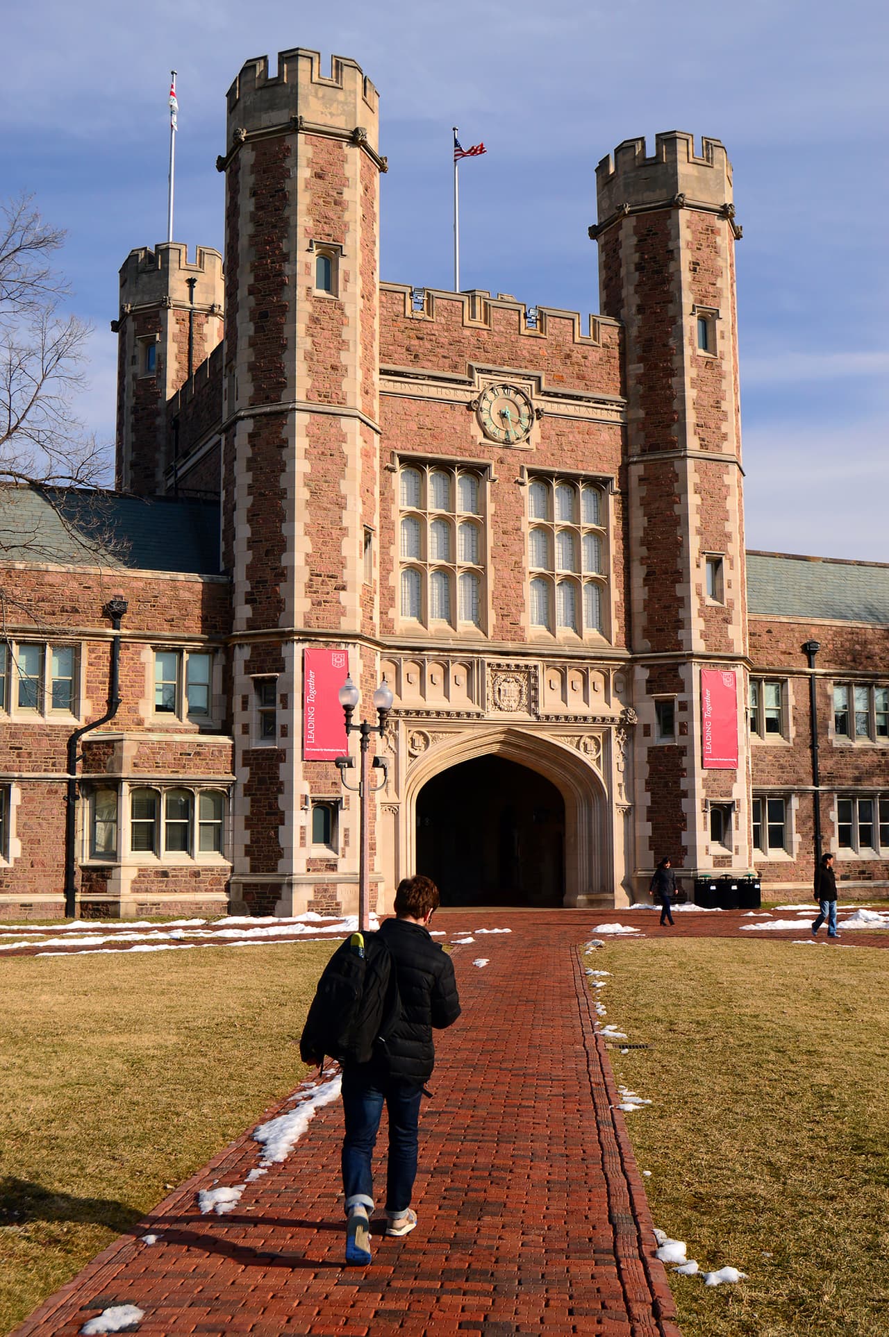 <b>Puesto 25. Universidad de Washington en St. Louis</b>
<br>
<br>Tasa de aceptación: 14%.
<br>
<br>Lugar: St. Louis, Missouri.
<br>
<br>Se estableció en 1853 y también forma parte de la Asociación de Universidades Estadounidenses.
<br>