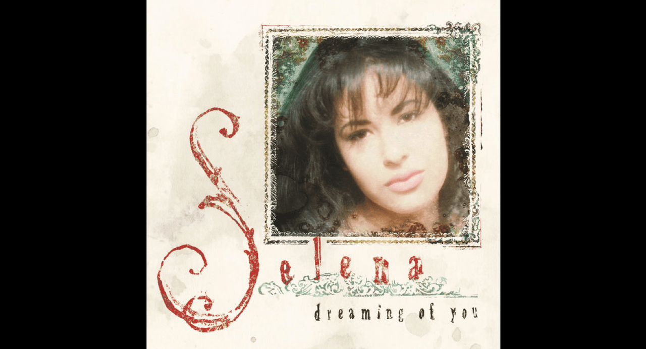 <b>1- Selena: 'Dreaming of You'</b>
<br>Copias vendidas: 2,942,000.
<br>La tragedia de Selena la volvió inmortal. Lanzado en julio de 1995, cuatro meses después de su asesinato a la edad de 23 años, 'Dreaming of you' incluye cuatro temas en inglés que la cantante logró grabar para lo que sería su disco
<i>crossover, </i>al igual que temas inéditos en español y otros ya conocidos.