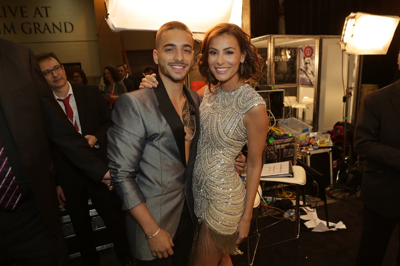 Te llevamos detrás de cámaras de esta entrega quee estuvo espectacular. Selfies, momentos in fraganti y hasta lo que no te imaginas.