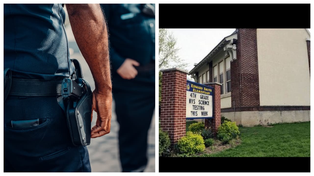 Estudiante se presenta a una escuela de Nueva York con un arma de fuego