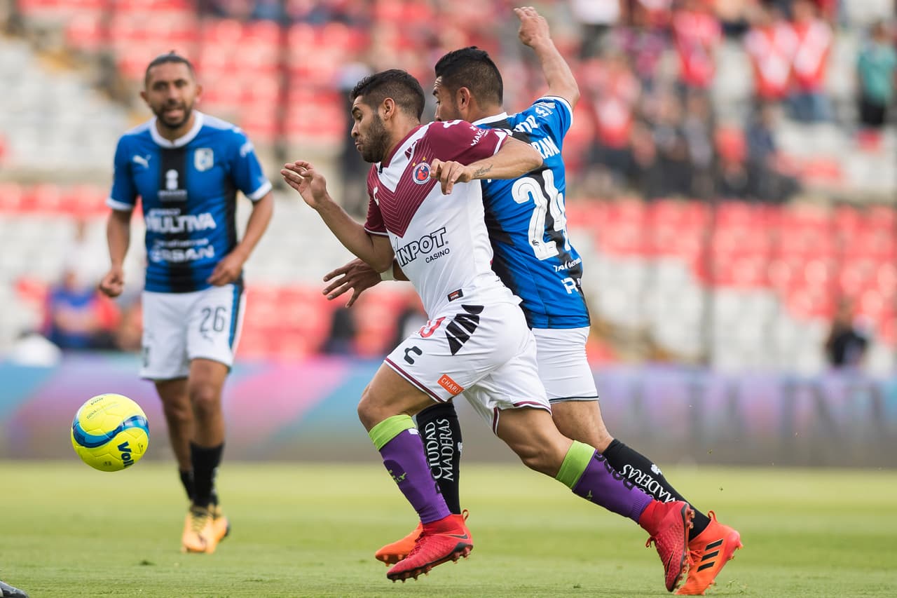 La jornada pasada, Veracruz pudo marcar su primer gol del torneo y hoy suman 3 puntos que constituyen un tanque de oxígeno para los jarochos.