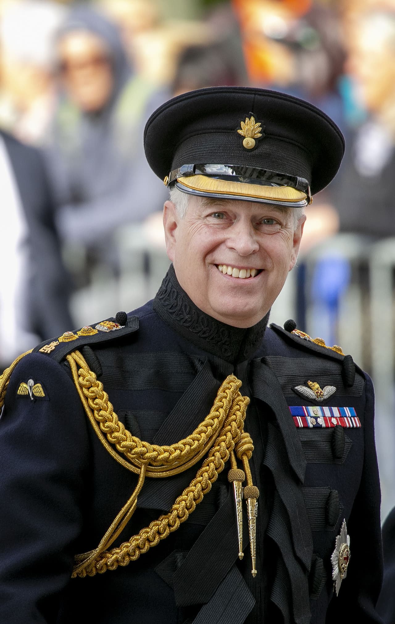 En la conversación con el diario británico, Maitlis también aseveró que el duque de York destacó por su disposición.
<br>