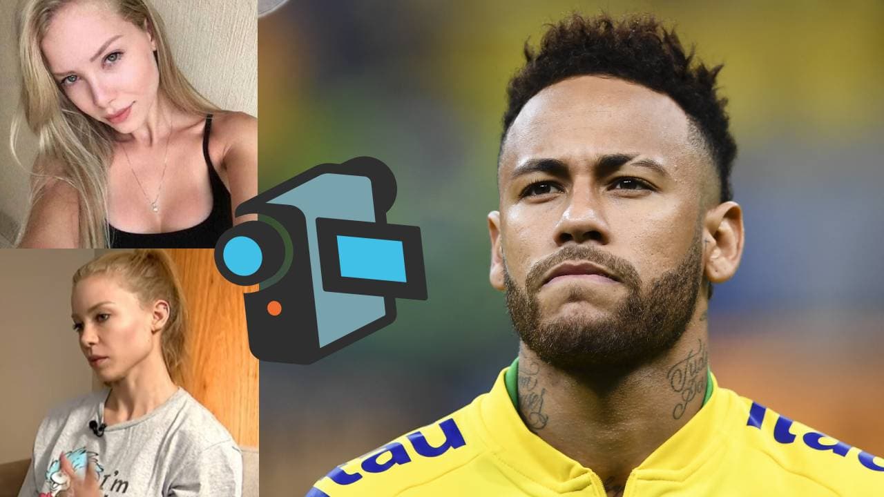 La policía confisca videos del hotel donde Neymar se vio con Najila, ella pide careo con él