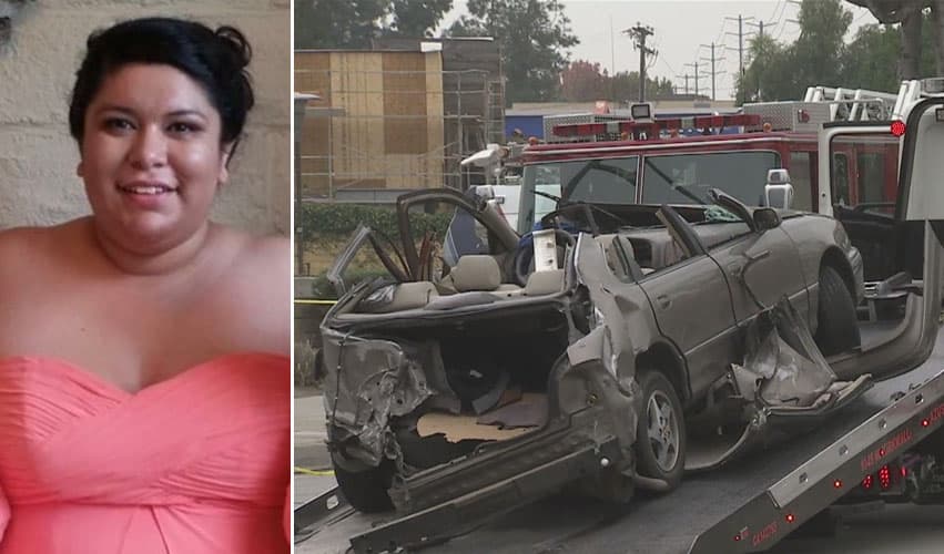 "Feliz y aficionada de los Dodgers", así recuerdan a la cumpleañera que murió en un accidente en Arcadia