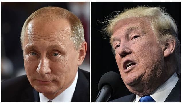 Investigadores verifican parte del dossier sobre la conexión Putin-Trump, según CNN