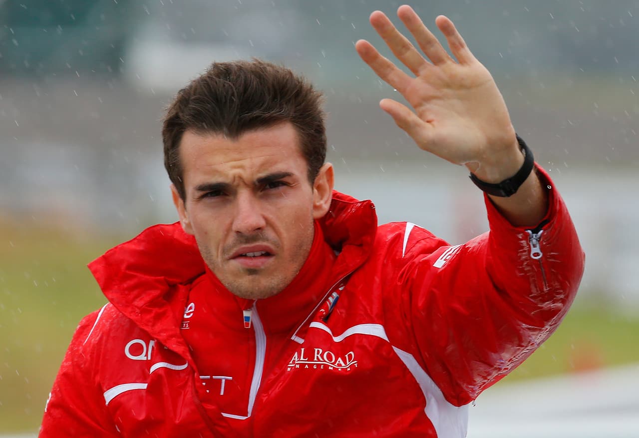 Jules Bianchi falleció tras 9 meses en coma