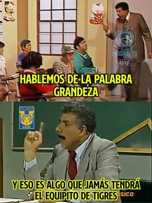 Los memes arremeten en contra del América luego de su eliminación en semifinales.