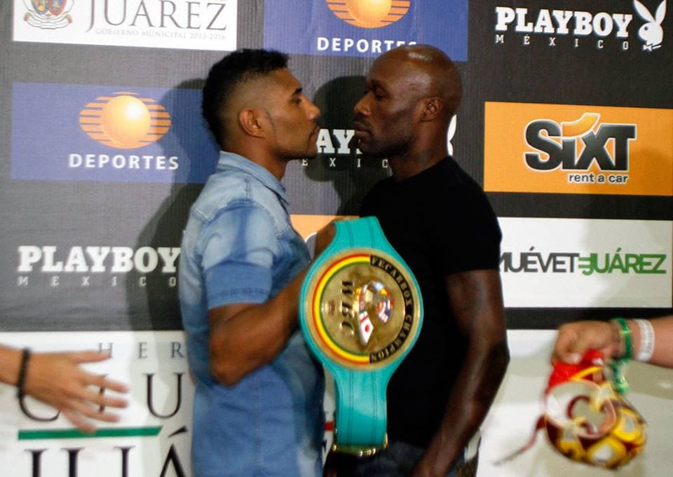 Nery Saguilán: 'Ganar a Demarcus Corley será mi visa a EEUU'