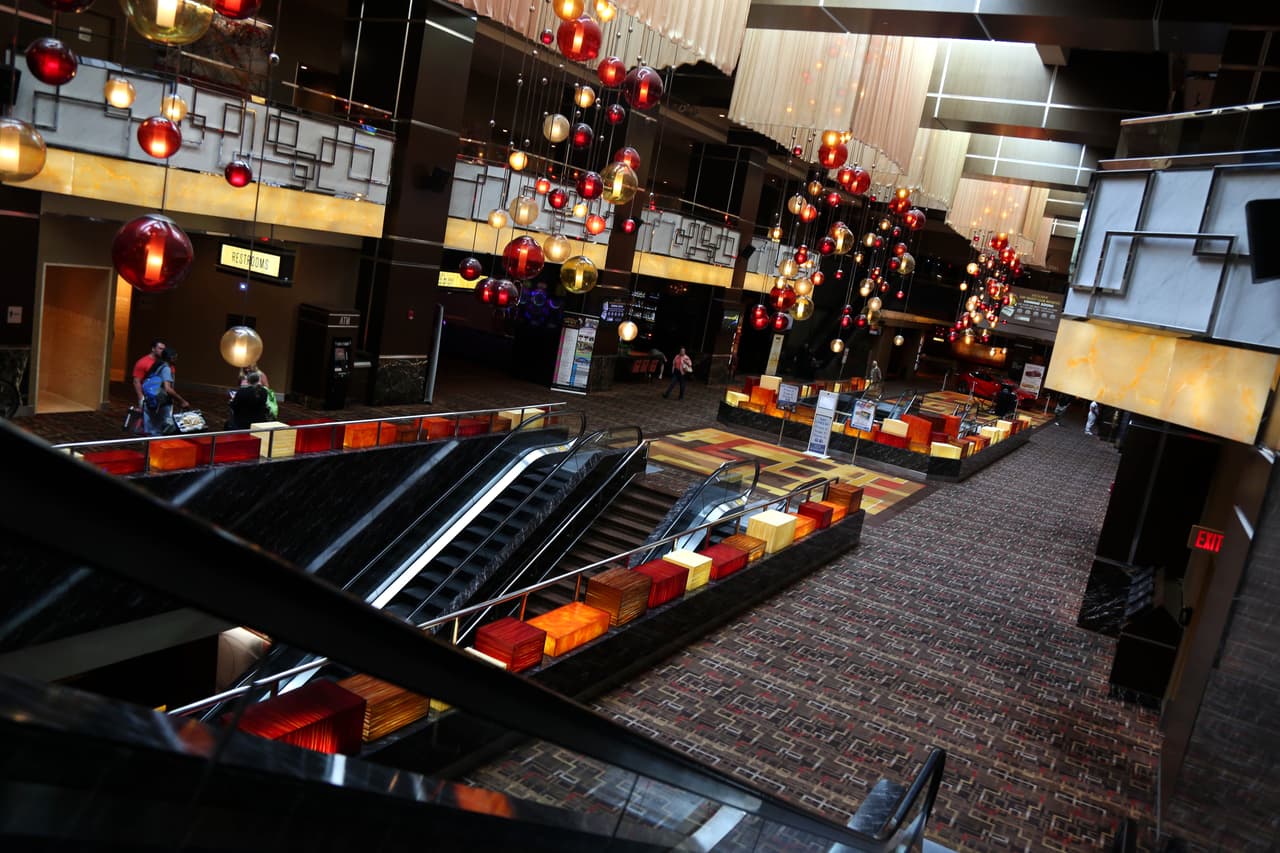 El casino Golden Nugget, antes el Trump's Castle, pasó de costar $316 millones en 2008, a $38 millones en 2011, cuando dejó de ser propiedad de Trump.