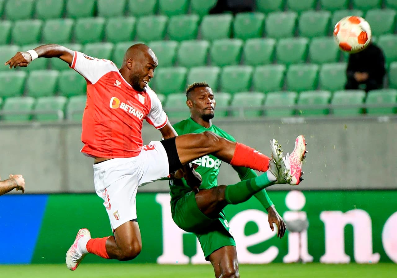Sporting Braga, en su visita, derrotó al Ludogorets 1-0 gracias a la anotación de Ricardo Horta al minuto 7' del encuentro, durante la tercera fecha en la UEFA Europa League.