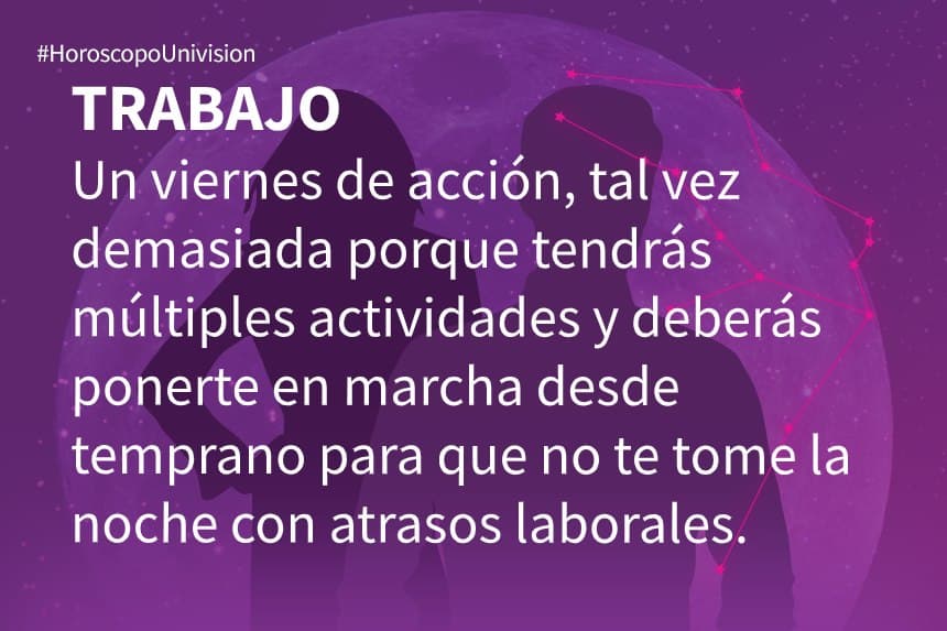 Libra 27 de diciembre 2019