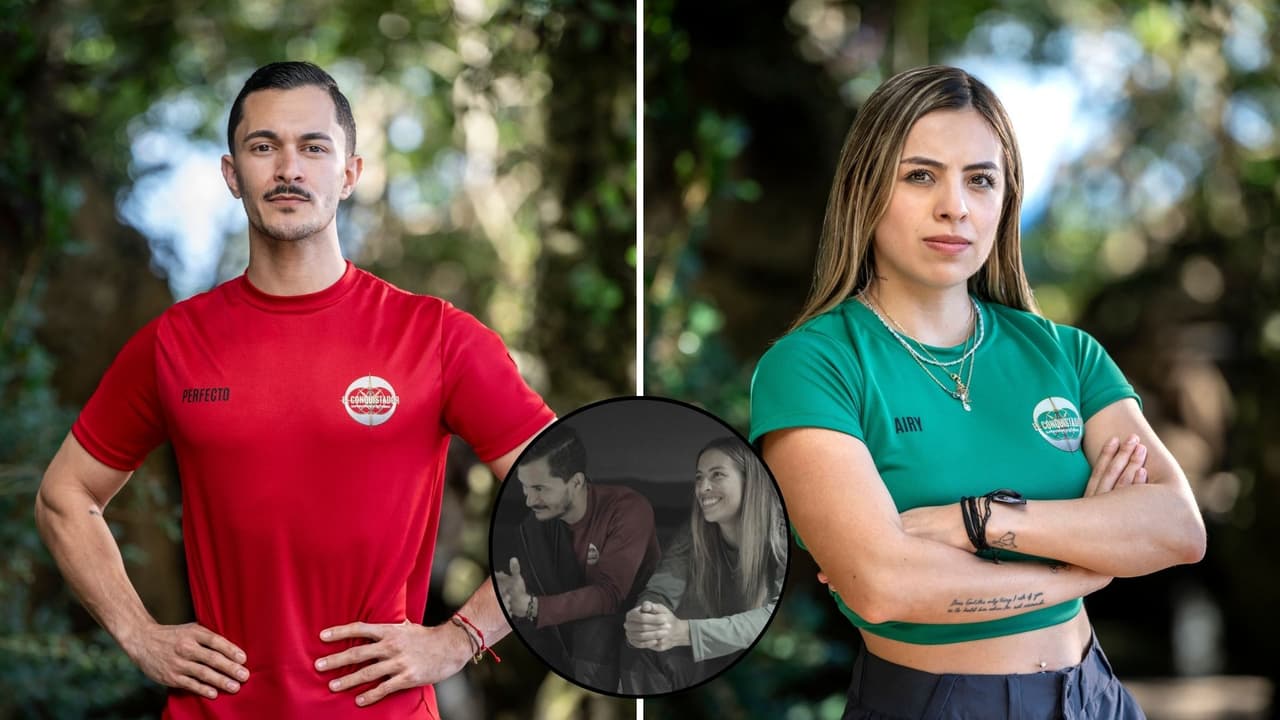 ¿Algo más que amigos? Airy y Perfecto hablan de su relación en El Conquistador