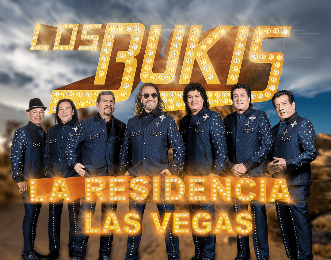 Gana un viaje a Las Vegas para ver a Los Bukis en vivo