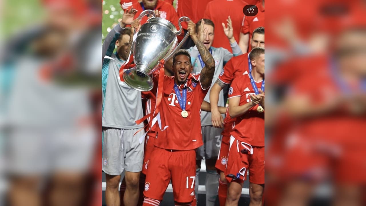 Bayern derrota 0-1 al PSG en la final de la UEFA Champions League, y los alemanes inundan las redes sociales con las celebraciones del sexto título.