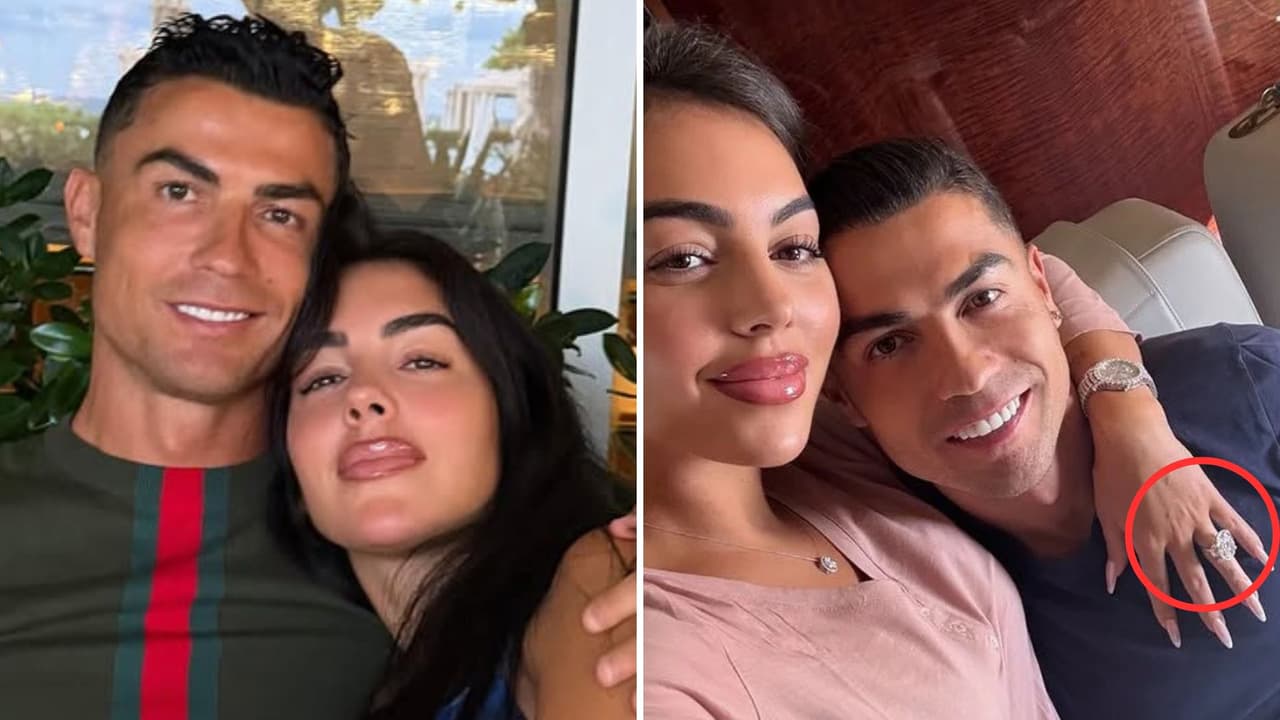 ¿Georgina Rodríguez y Cristiano Ronaldo se casan?: lo que se sabe de su supuesta boda