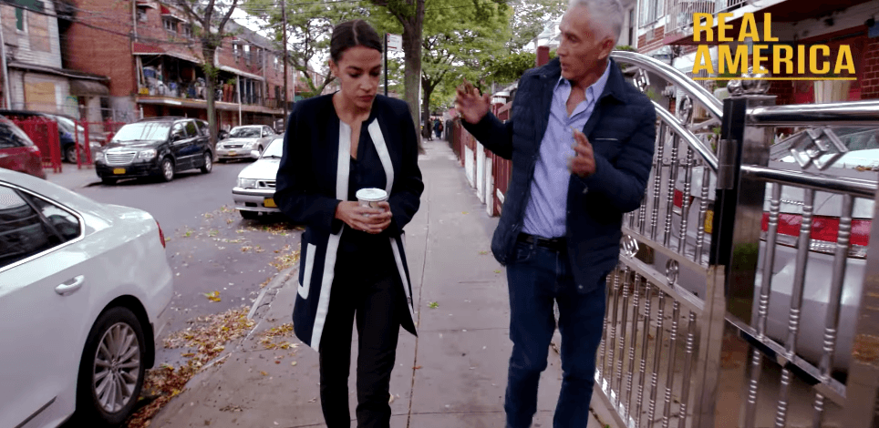 "La diversidad y la representación es un problema en todo el país", le dice candidata Alexandria Ocasio-Cortez a Jorge Ramos