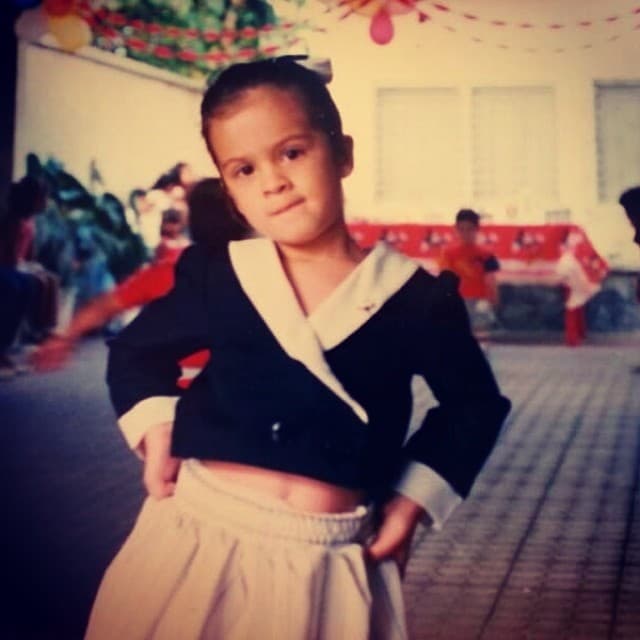 El ejemplo y el cariño de su familia han sido fundamentales en su vida.