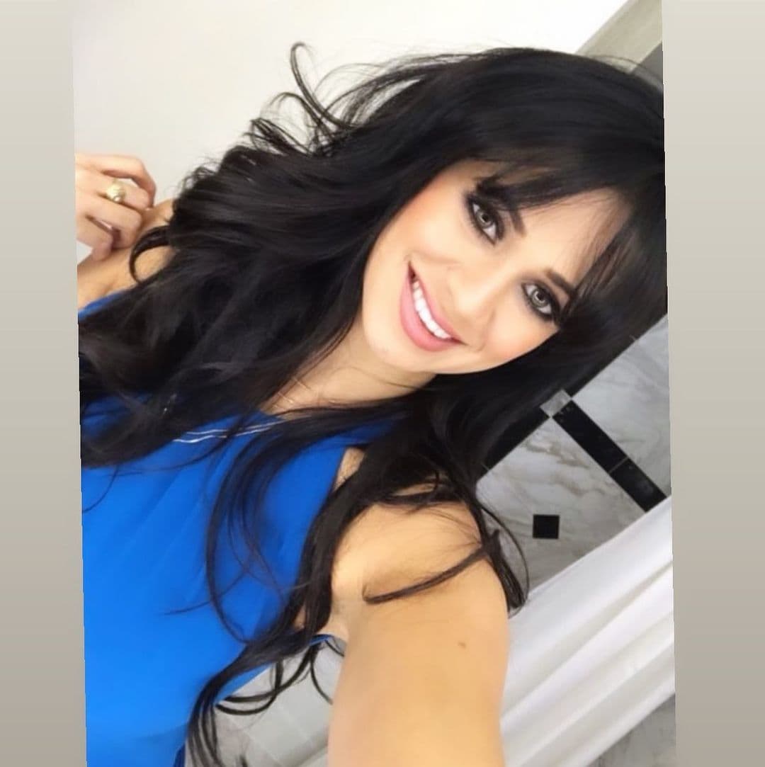 Y puedes seguir todos sus pasos en Instagram, donde la encuentras como @carlamedranoo.