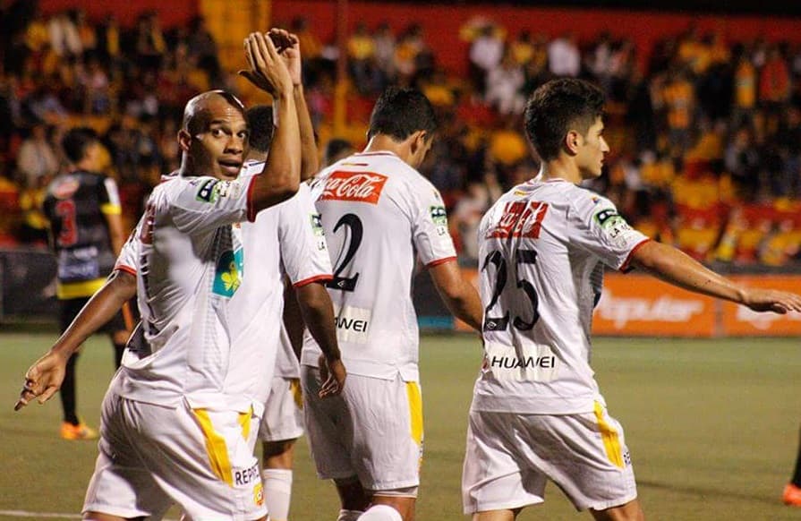 Herediano, Saprissa y Alajuelense iniciaron con pie derecho el Torneo de Invierno 2015