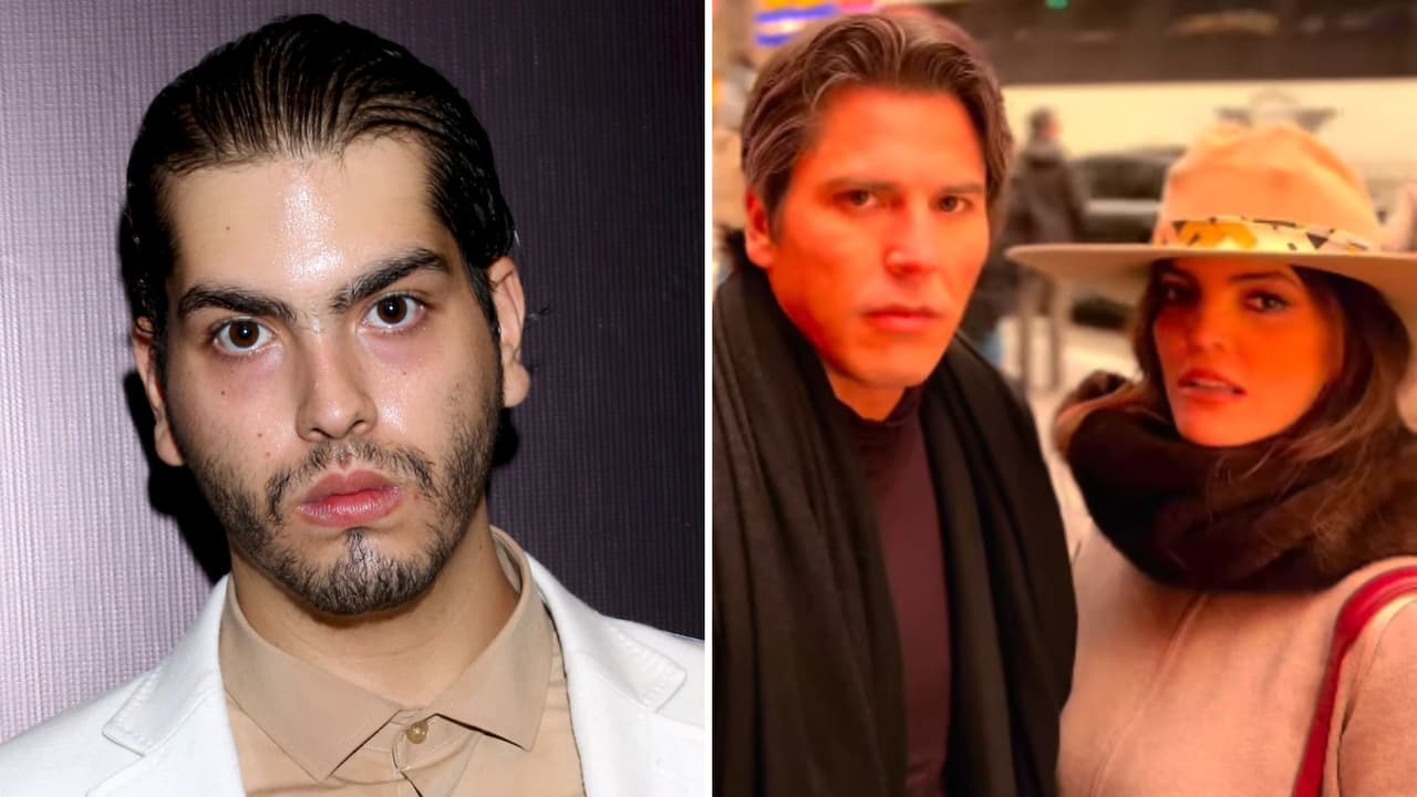 Hijo de Mariana Levy acusa a esposo de Ana Bárbara de “acosar” a sus nanas: "Que las deje en paz"