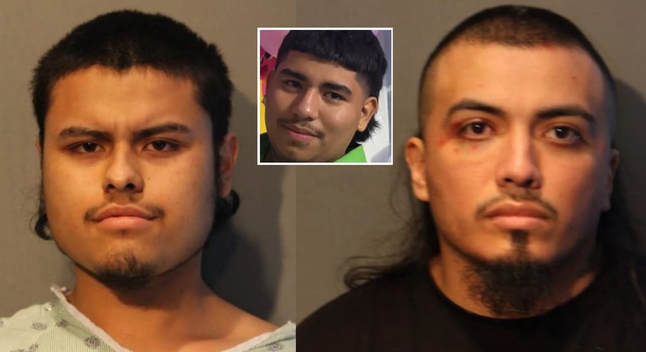 2 jóvenes con historial criminal son acusados de matar a hispano de 21 años