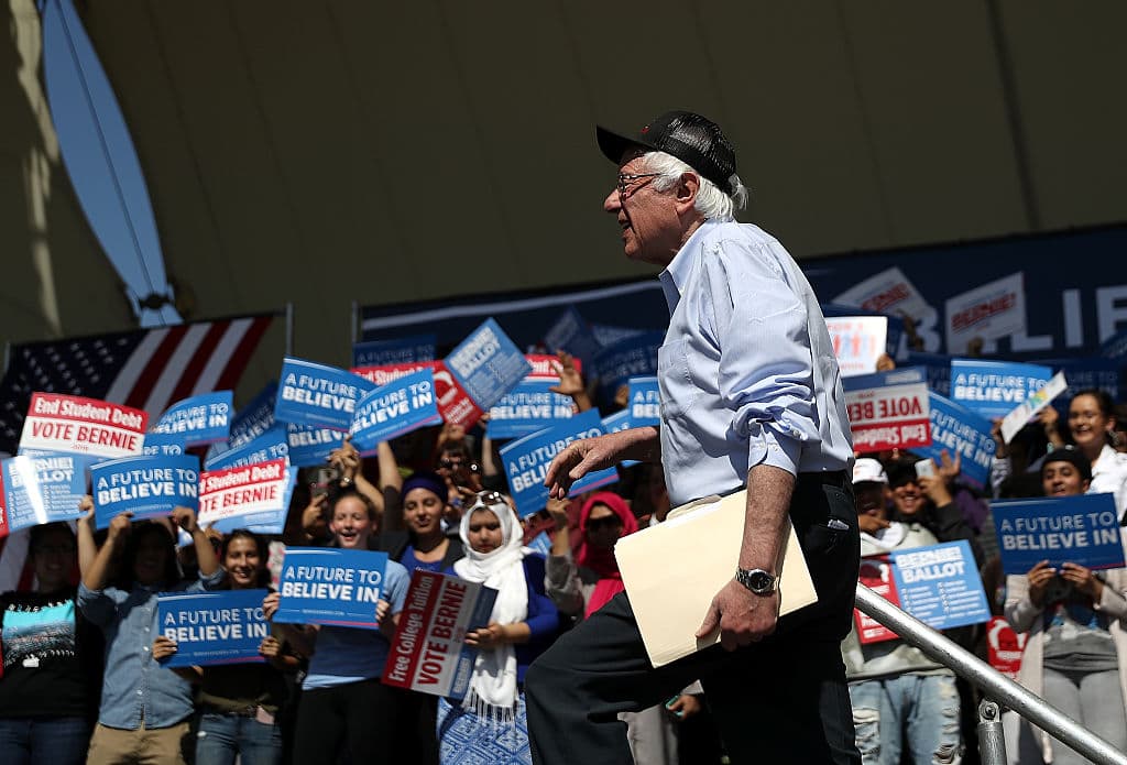 Bernie Sanders visitará Arizona por primera vez en su campaña a la presidencia