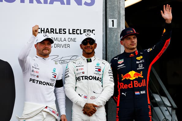 Lewis Hamilton se lleva con récord la pole position para el GP de Mónaco