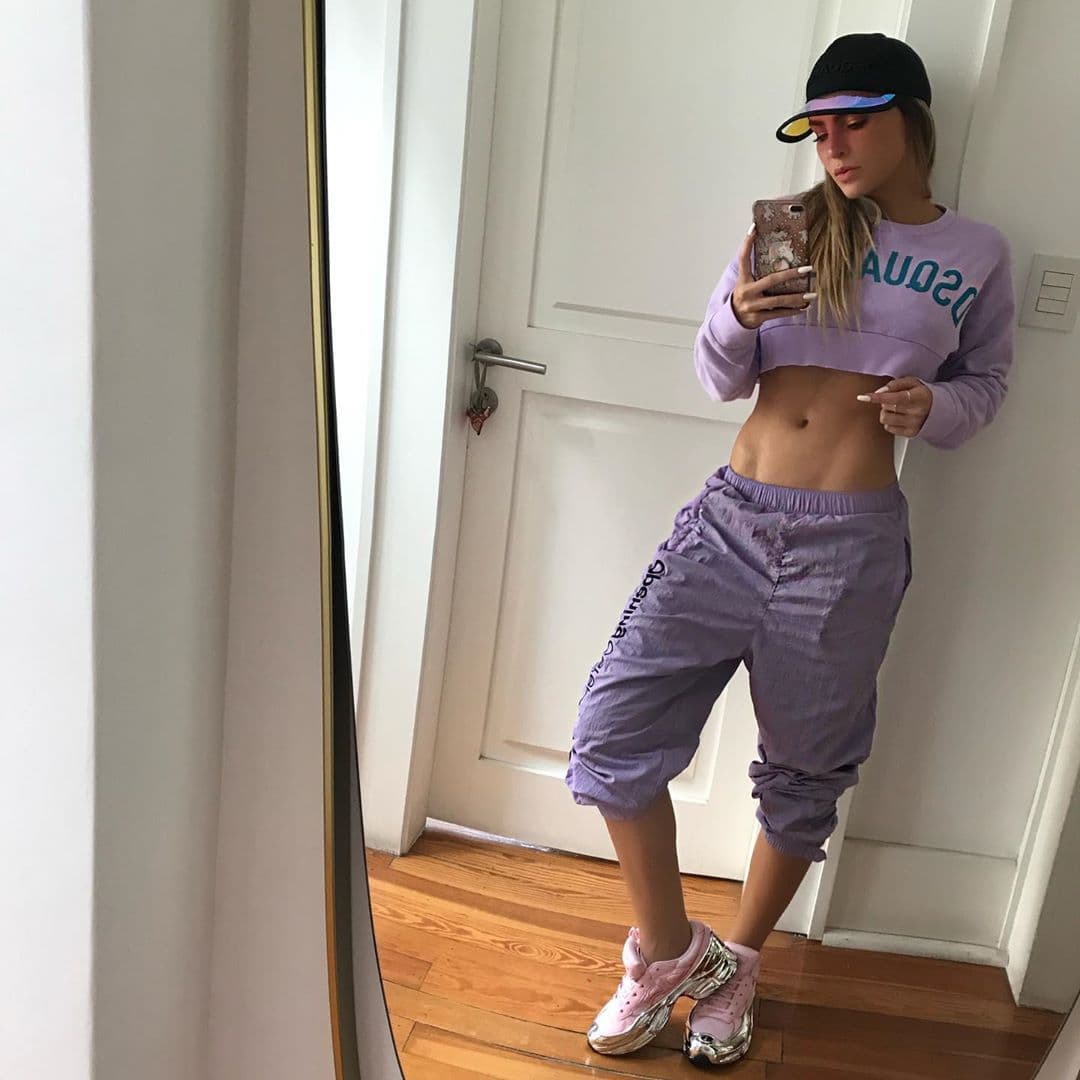 Debido a la saturada agenda de trabajo que tiene Lupillo, no pudo estar al lado de Belinda para festejarle su cumpleaños número 30. Él se encuentra ofreciendo conciertos en Estados Unidos y ella está tomando unos días de descanso en Perú.