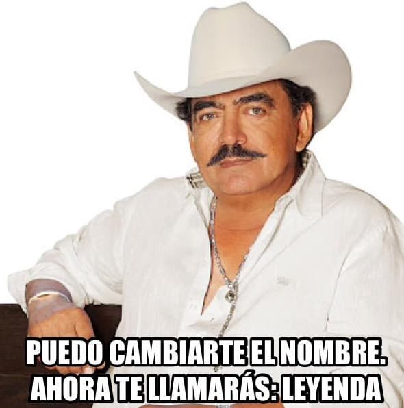 Llamado 'El Poeta del Pueblo', estas son algunas letras que nos dejaron sus canciones.