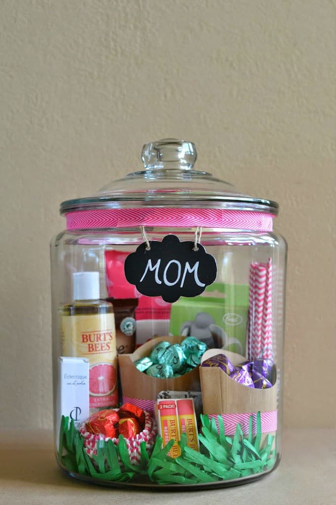 Gift in a Jar