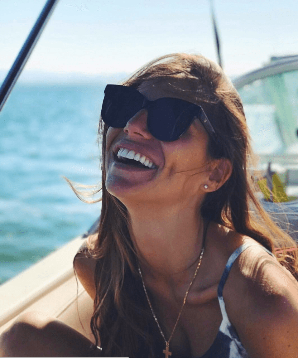 La periodista ha trabajado cubriendo temas deportivos para medios como Antena 3.