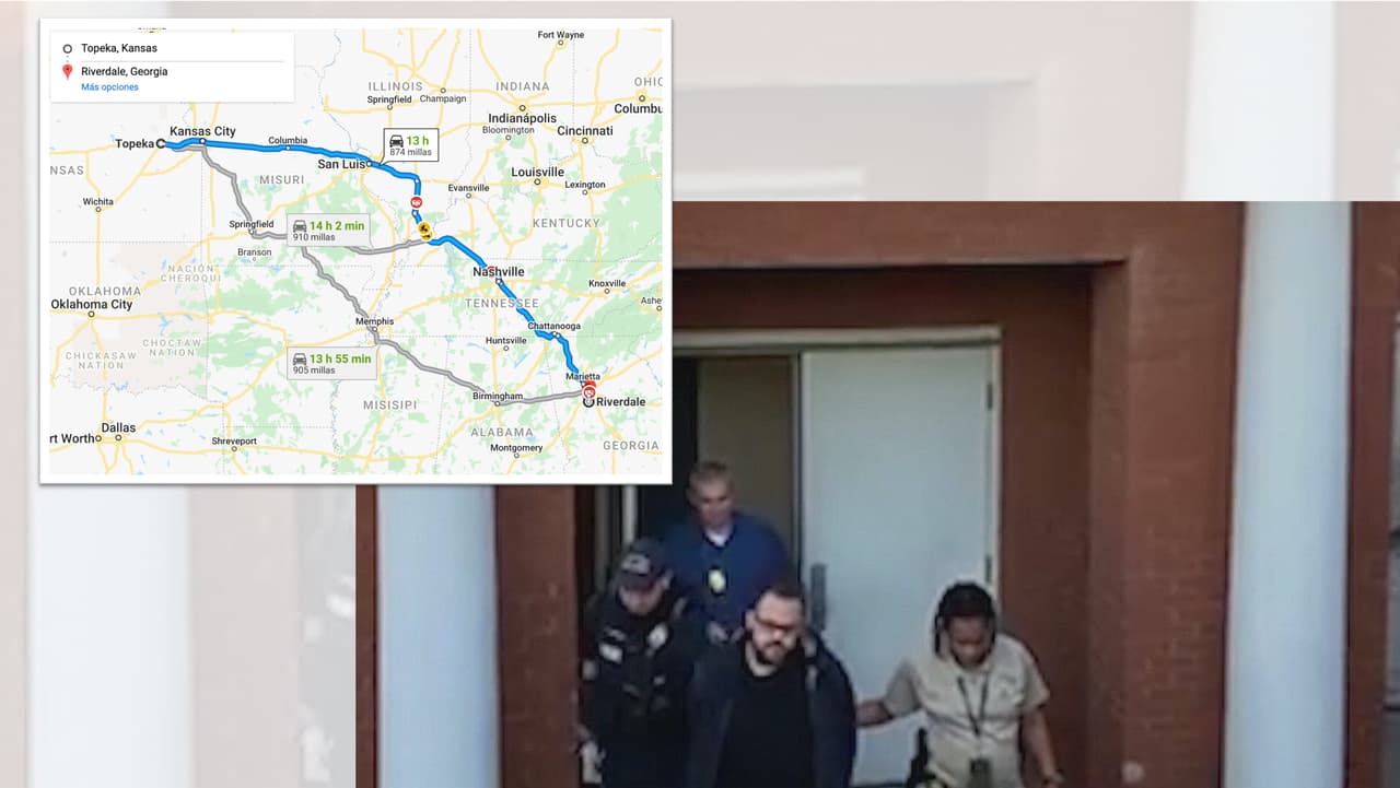 Rescatan en Georgia a niña víctima de hombre que conoció en Roblox, una popular app de videojuegos