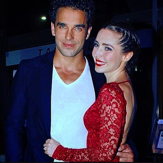 Pero no fueron los únicos tórtolos, ya que Ariadne Díaz y Marcus Ornellas también se dejaron llevar por el romance este año.