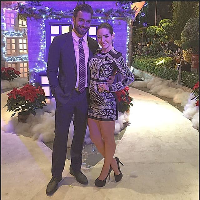 En cuanto a la boda, los futuros papás también afirman que se lo están tomando con calma.