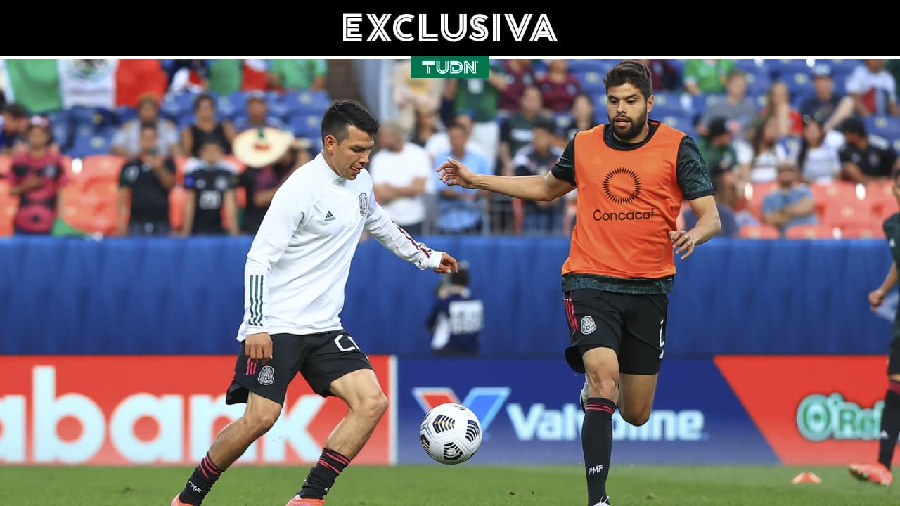 Néstor Araujo: "Tristes, agüitados... como Chucky no hay dos"