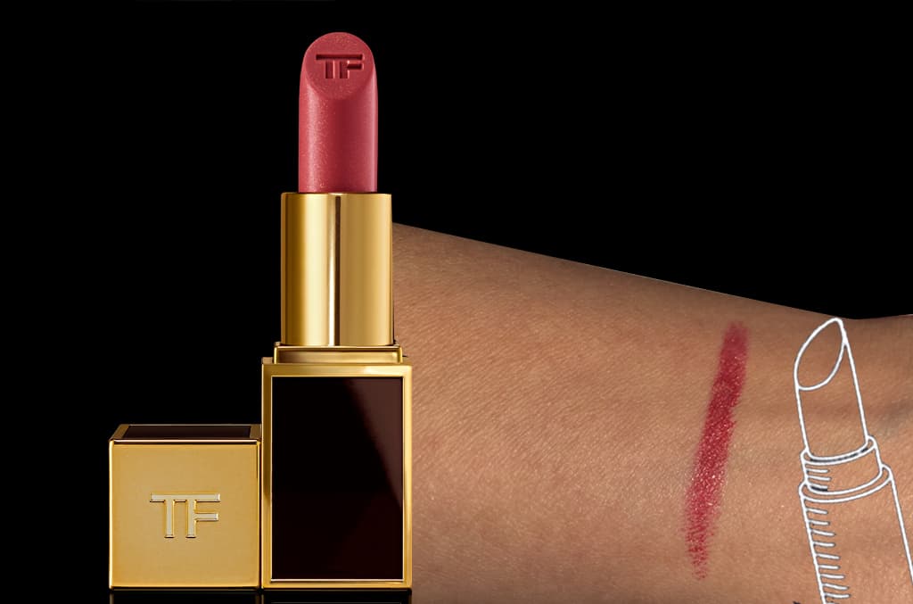 Lo que probamos, los lipsticks de la colección Lips & Boys de Tom Ford (video)