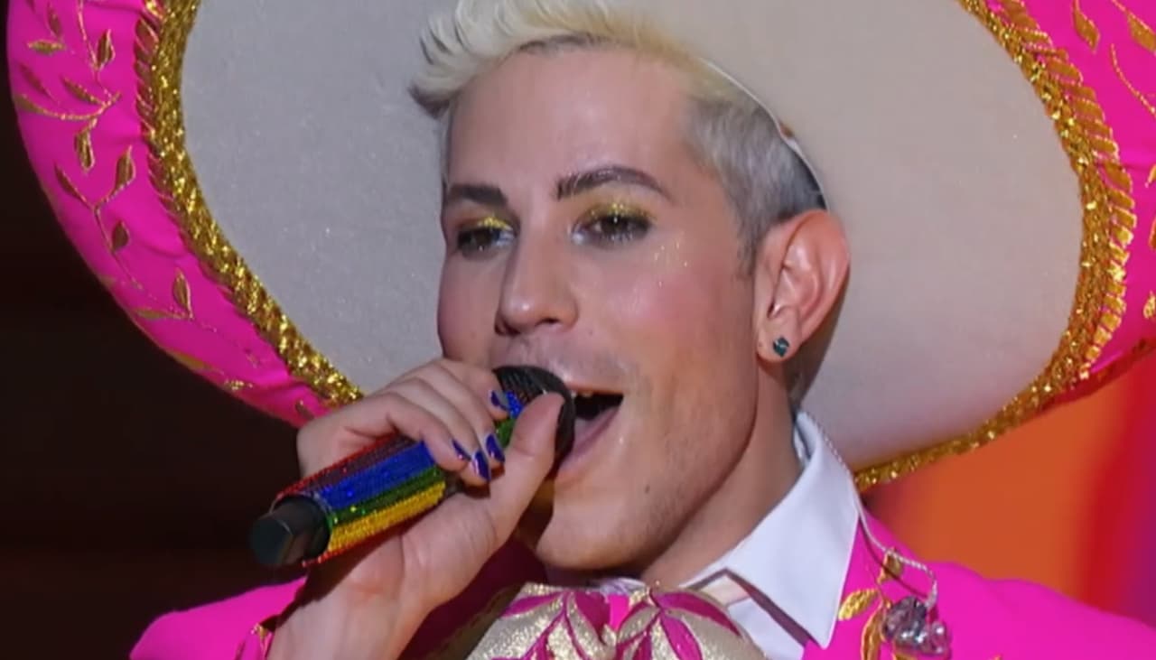 Christian Chávez em discurso sobre liberdade aos 40 anos: "Eu me amo e me respeito"