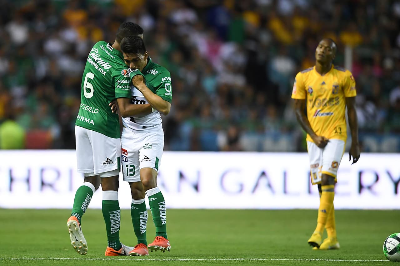 Ángel Mena, el primer campeón de goleo que se va en blanco en la Liguilla