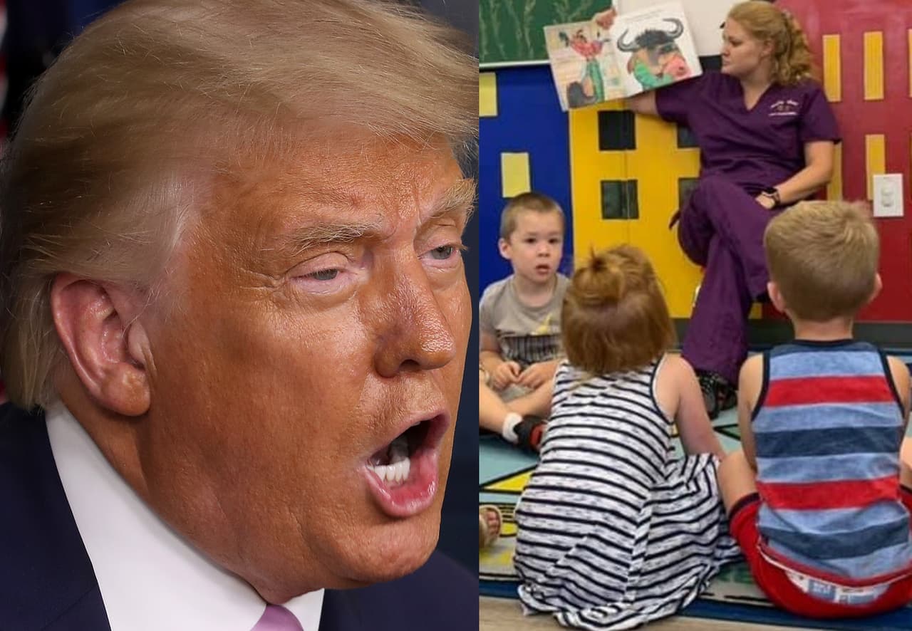 California, en dificultades porque Trump pospuso ayuda federal por coronavirus