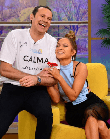 Madrugar no ha sido nada fácil, pero trabajar en este show tiene muchos beneficios y satisfacciones.