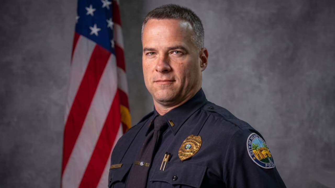 Nuevo jefe de policía de Doral asegura que no habrá redadas migratorias