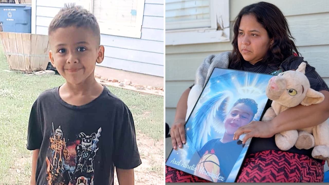 Mamá de Axel, niño atropellado en su cumpleaños, envía mensaje al conductor responsable