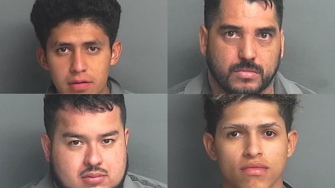 Desmantelan una organización dedicada al robo de materiales de construcción en Texas