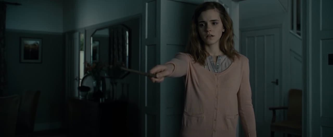 Santa Claus es un mago de Harry Potter