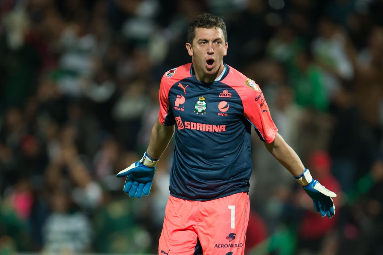 Mundial de Clubes, el sueño para Marchesín