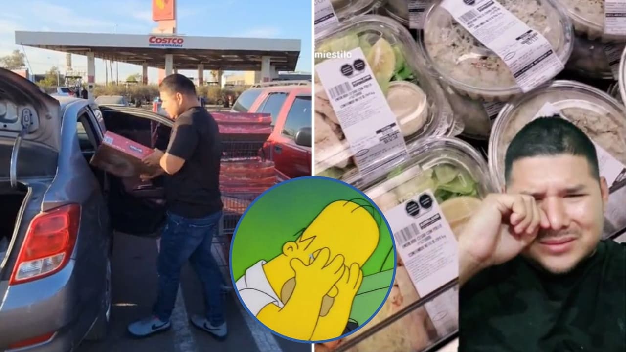 Revendedor de pasteles de Costco ya no sabe qué hacer con su "negocio": le recomiendan buscar un trabajo